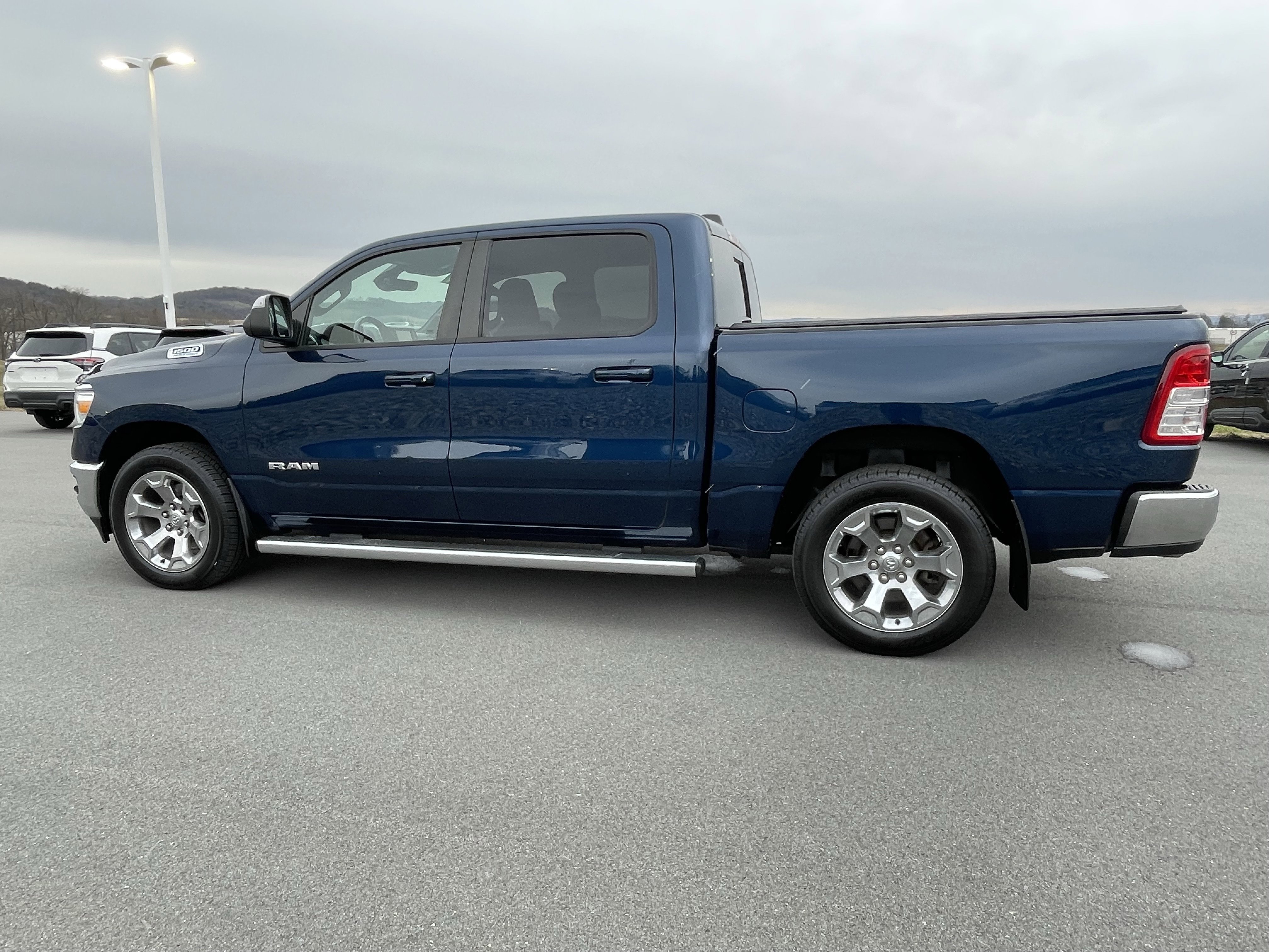 Used 2021 RAM 1500 Big Horn image 7