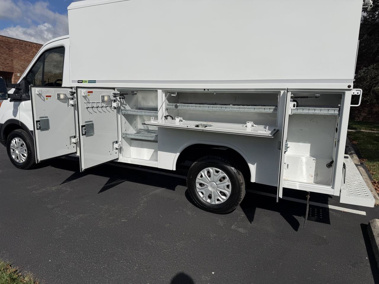 Used 2019 Ford Transit 350 138 RWD image 30