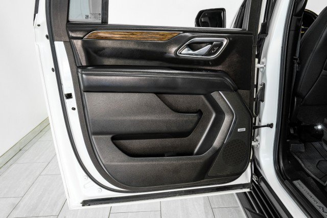 Used 2021 Chevrolet Suburban High Country AWD/4WD image 51
