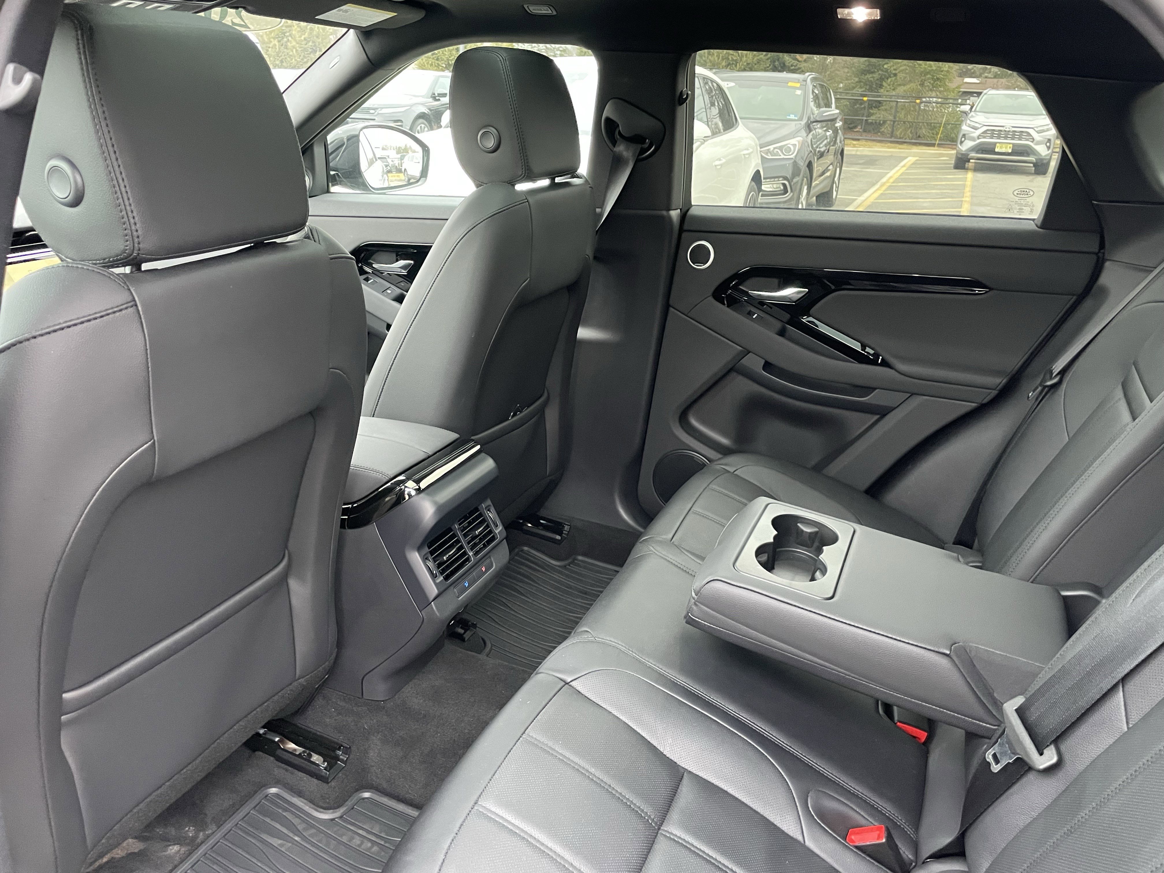 Certified 2024 Land Rover Range Rover Evoque S image 30