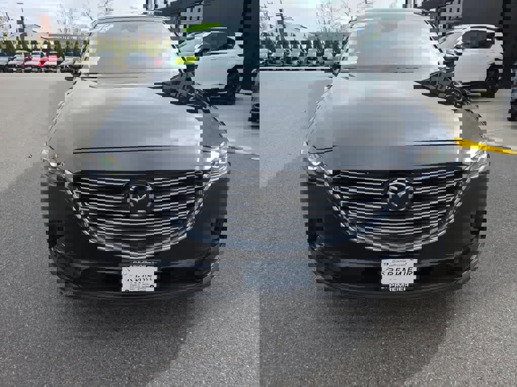 Used 2019 MAZDA CX-9 Touring image 3