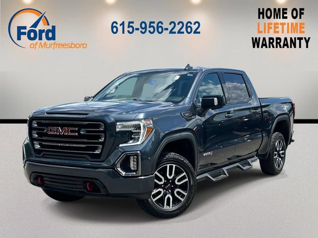 Used 2021 GMC Sierra 1500 AT4