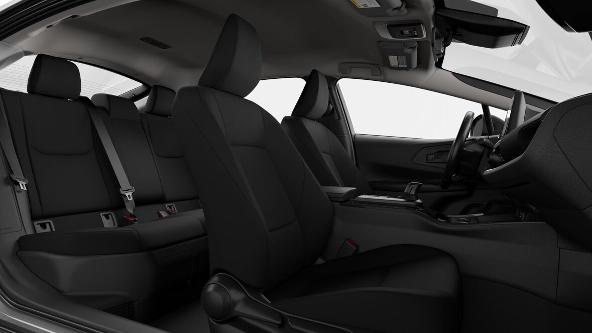 New 2027 Toyota Prius LE FWD image 6