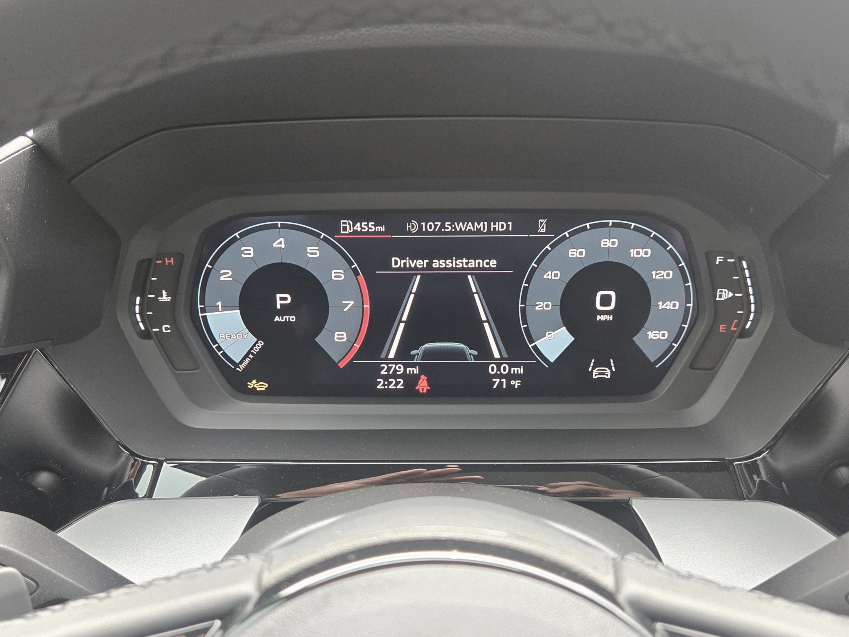 Used 2025 Audi A3 2.0T Premium image 16