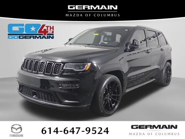 Used 2018 Jeep Grand Cherokee High Altitude