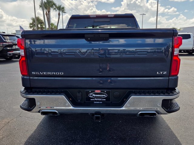 Used 2022 Chevrolet Silverado 1500 LTZ AWD/4WD image 6
