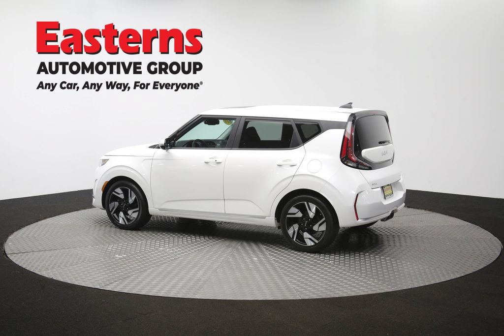 Used 2023 Kia Soul GT-Line FWD image 62