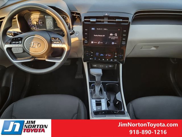Used 2024 Hyundai Tucson SEL image 27