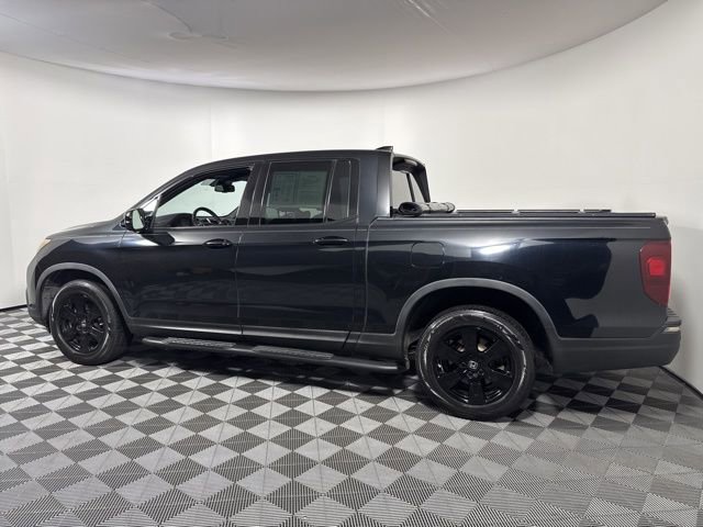 Used 2020 Honda Ridgeline Black Edition image 4