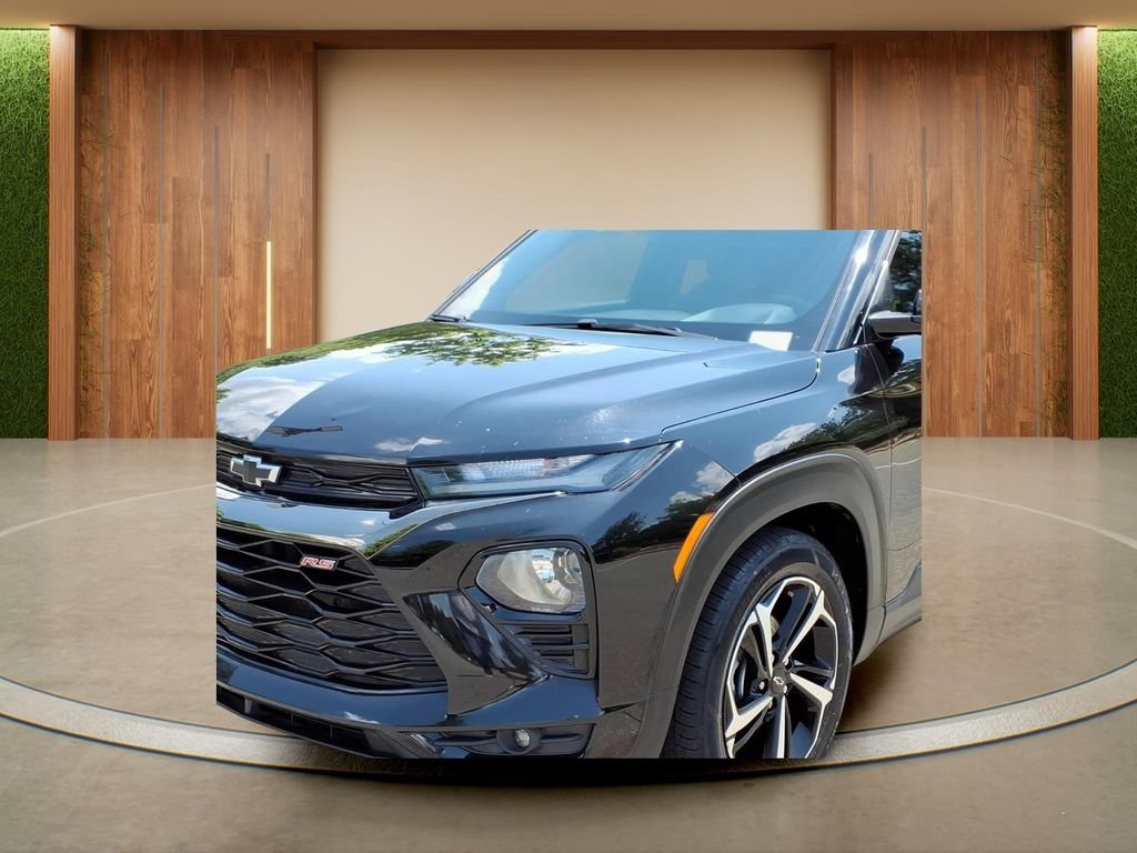 Certified 2021 Chevrolet TrailBlazer RS w/ Convenience Package FWD image 25