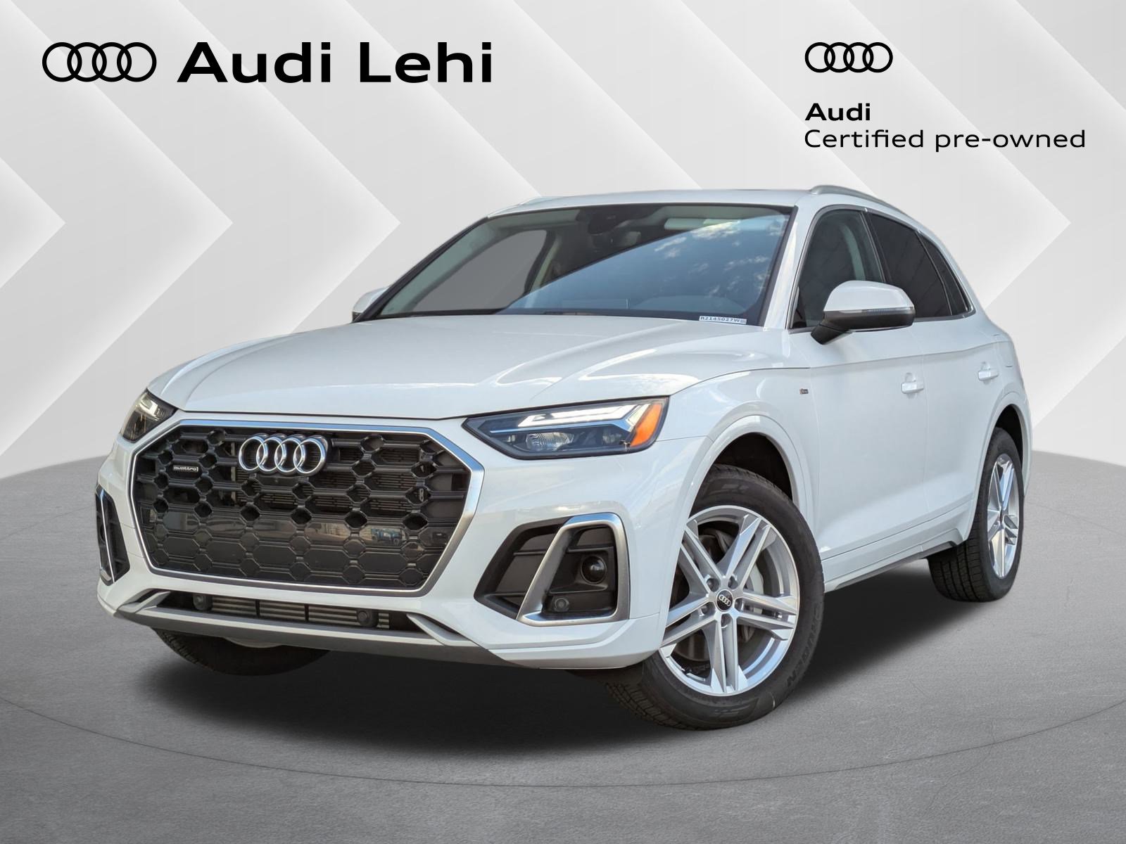 Certified 2024 Audi Q5 e Premium Plus w/ Premium Plus Package