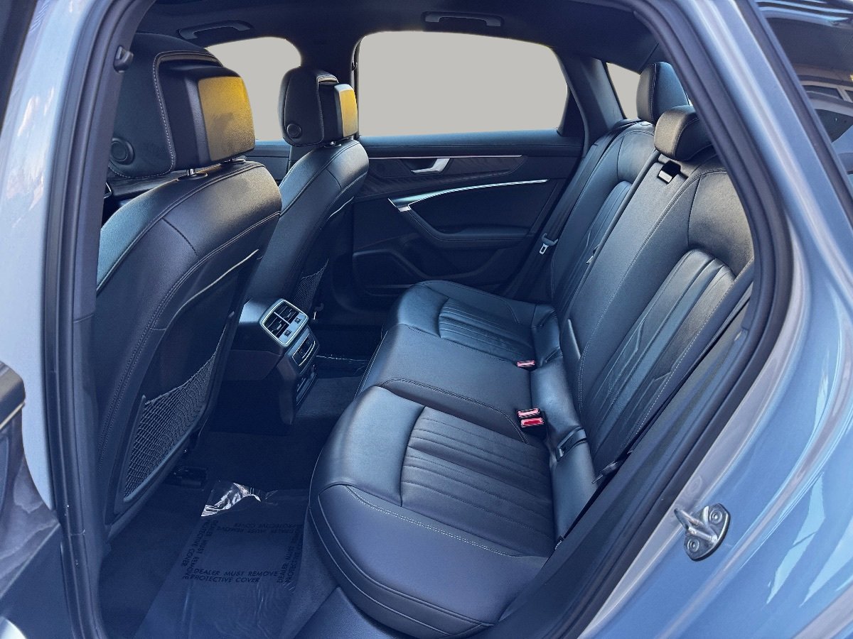 Used 2024 Audi A6 Premium Plus image 17