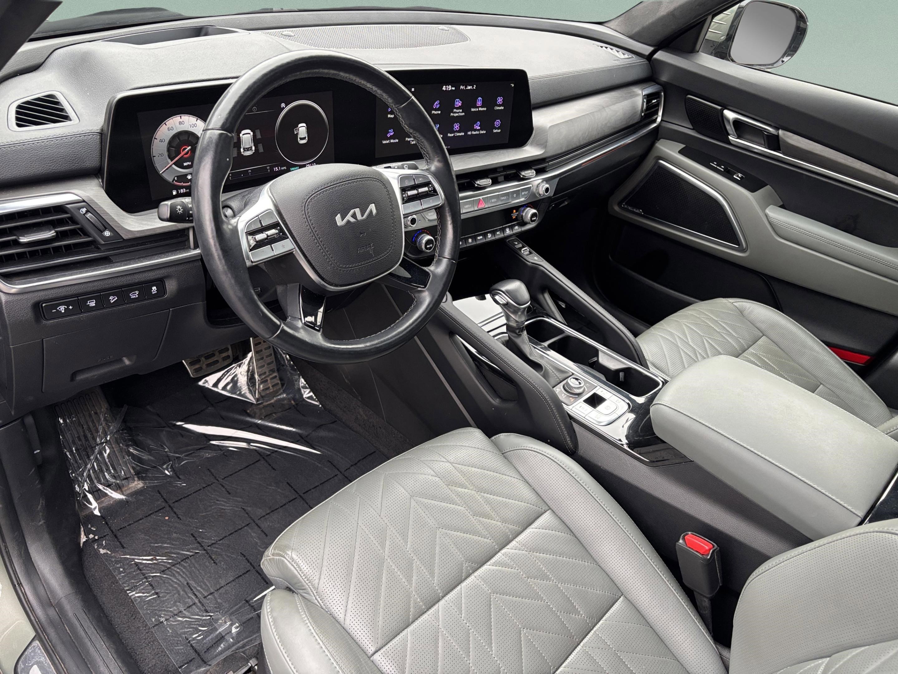 Used 2023 Kia Telluride SX Prestige X-Pro image 19