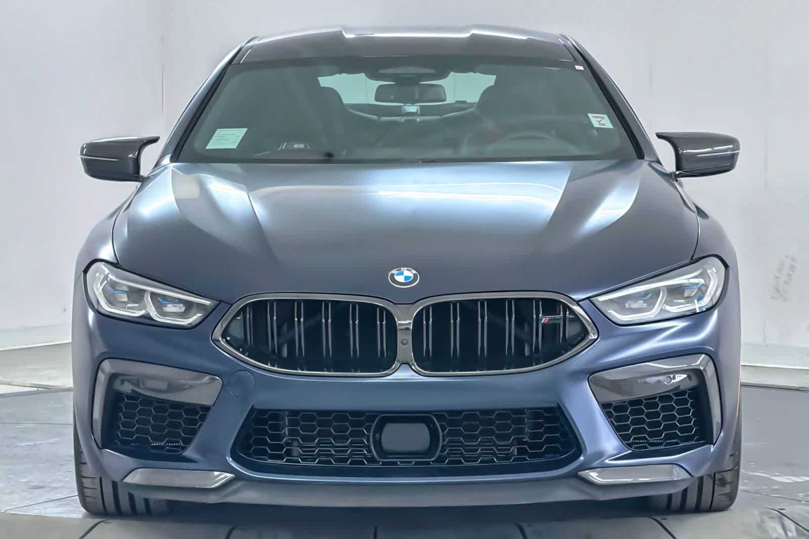 Used 2024 BMW M8 Gran Coupe xDrive Competition w/ M Carbon Exterior Package AWD/4WD image 10