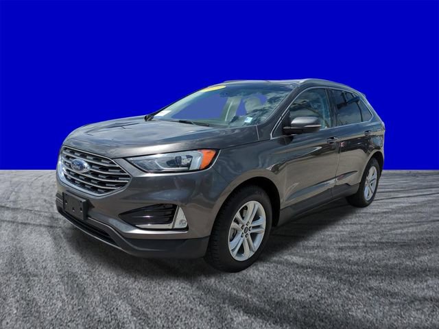 Certified 2019 Ford Edge SEL w/ Equipment Group 201A FWD image 8