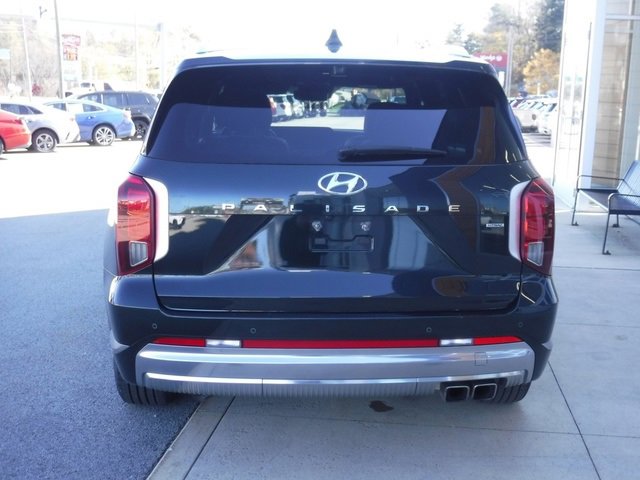 Used 2024 Hyundai Palisade Calligraphy image 9