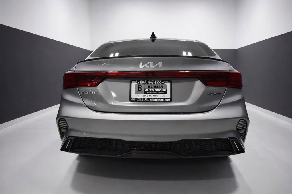 Used 2024 Kia Forte GT-Line image 9