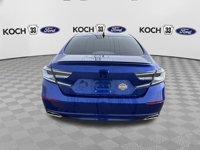 Used 2021 Honda Accord Sport Special Edition image 7
