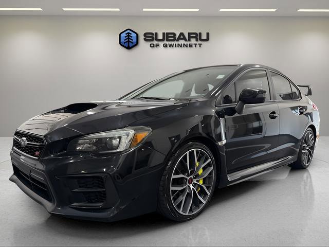 Used 2020 Subaru WRX STI