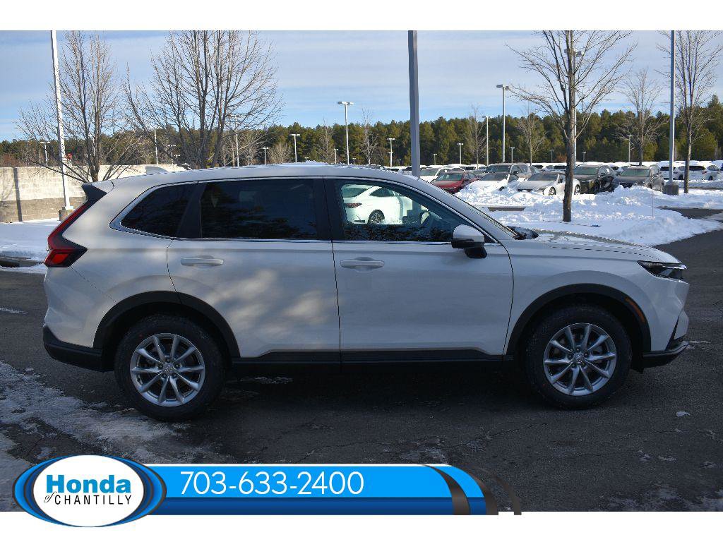 New 2026 Honda CR-V EX image 8