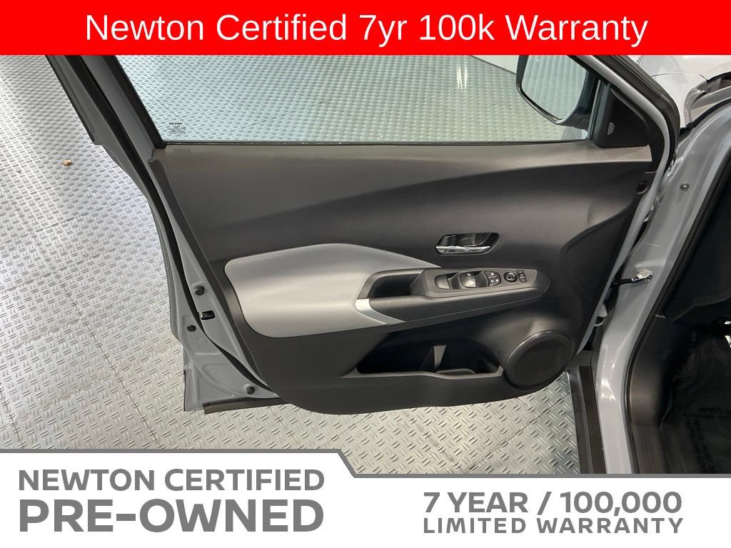 Used 2024 Nissan Kicks SR w/ SR Premium Package FWD image 37