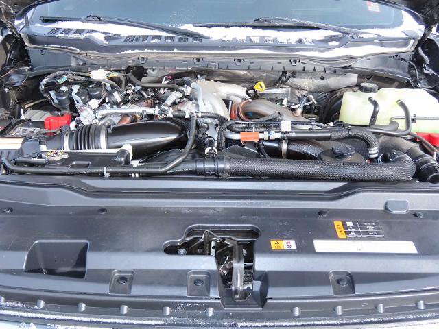 Certified 2024 Ford F350 Platinum image 15