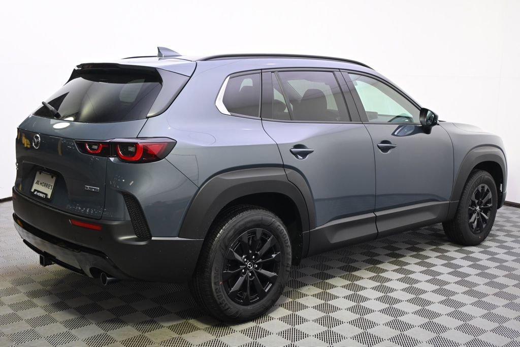 New 2026 MAZDA CX-50 AWD 2.5 Hybrid w/ Cargo Package image 7