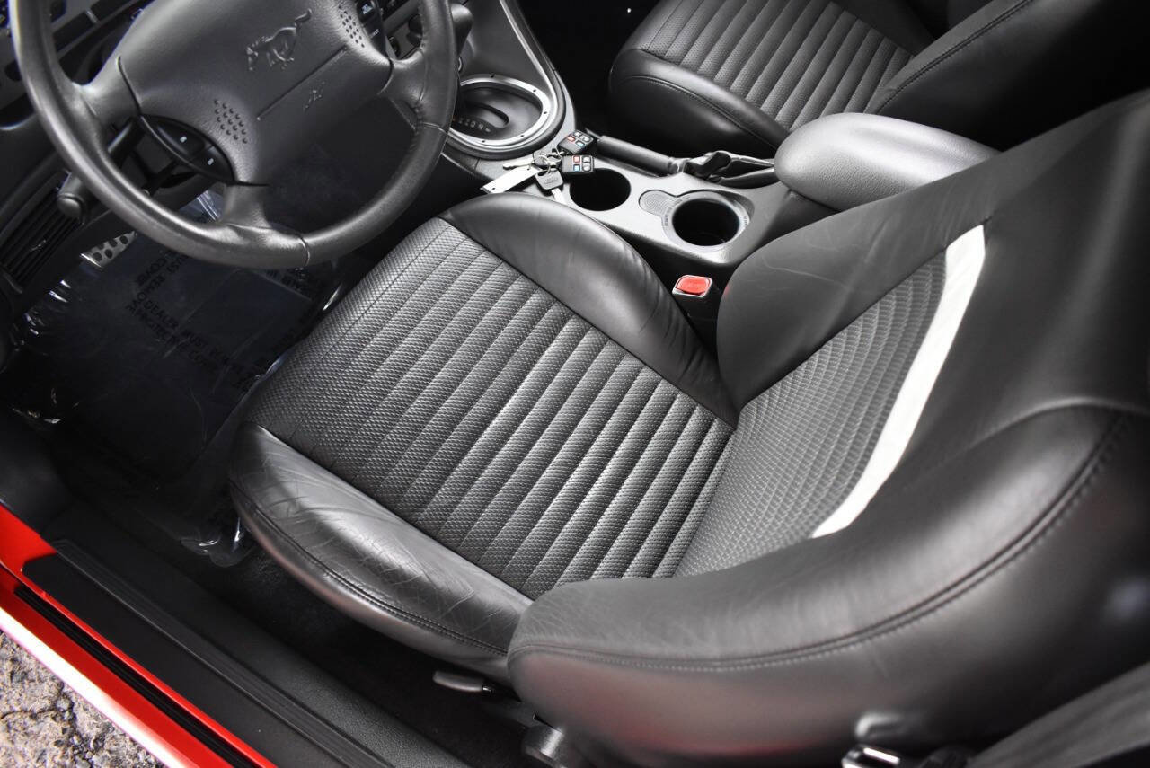 Used 2003 Ford Mustang Mach 1 image 45