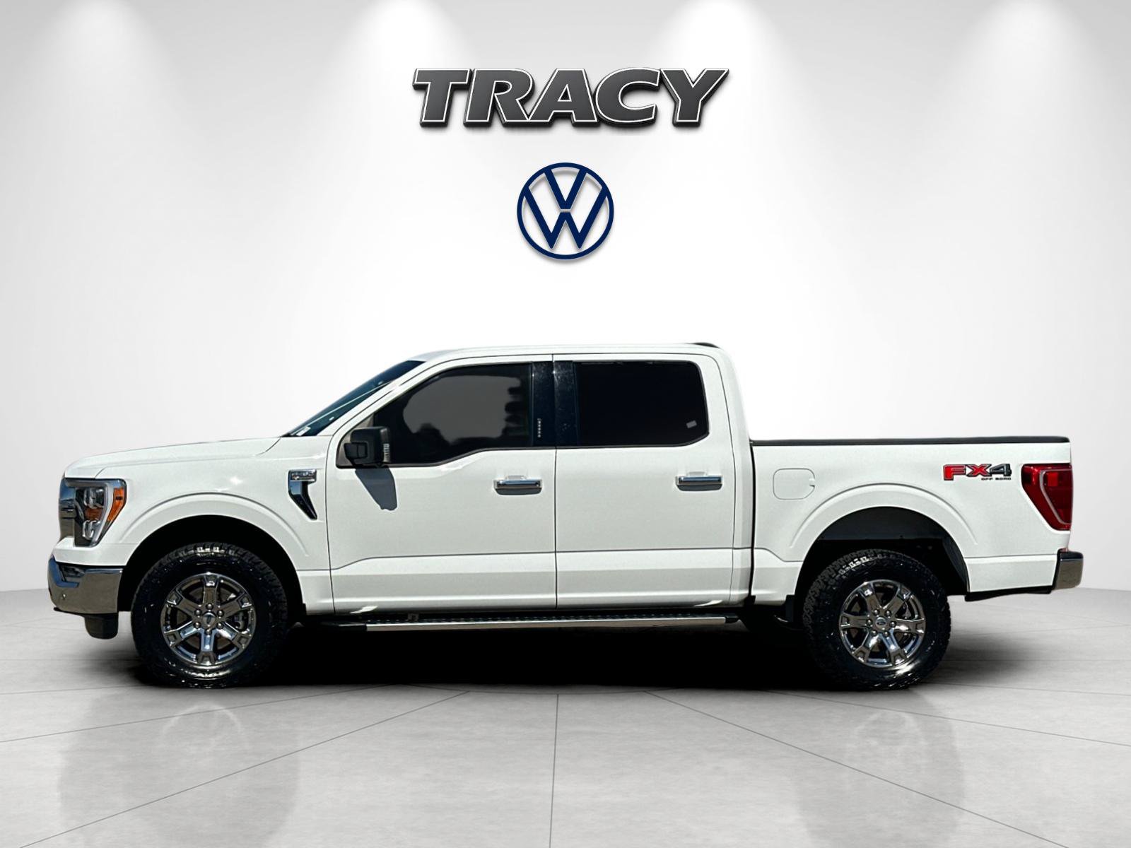 Used 2022 Ford F150 XLT w/ Equipment Group 302A High AWD/4WD image 7