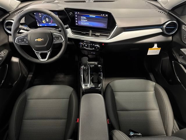 New 2026 Chevrolet Trax LT w/ Driver Confidence Package FWD image 3