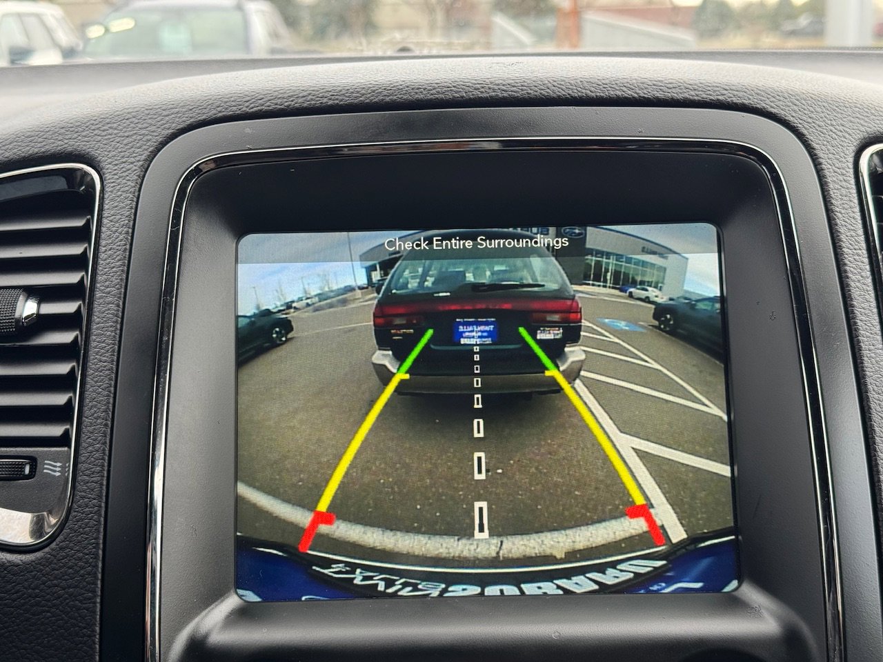 Used 2019 Dodge Durango R/T w/ Blacktop Package image 22