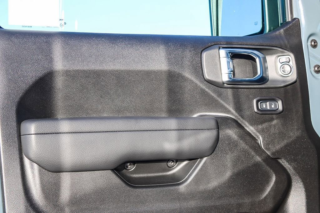 New 2026 Jeep Wrangler Sport S image 21