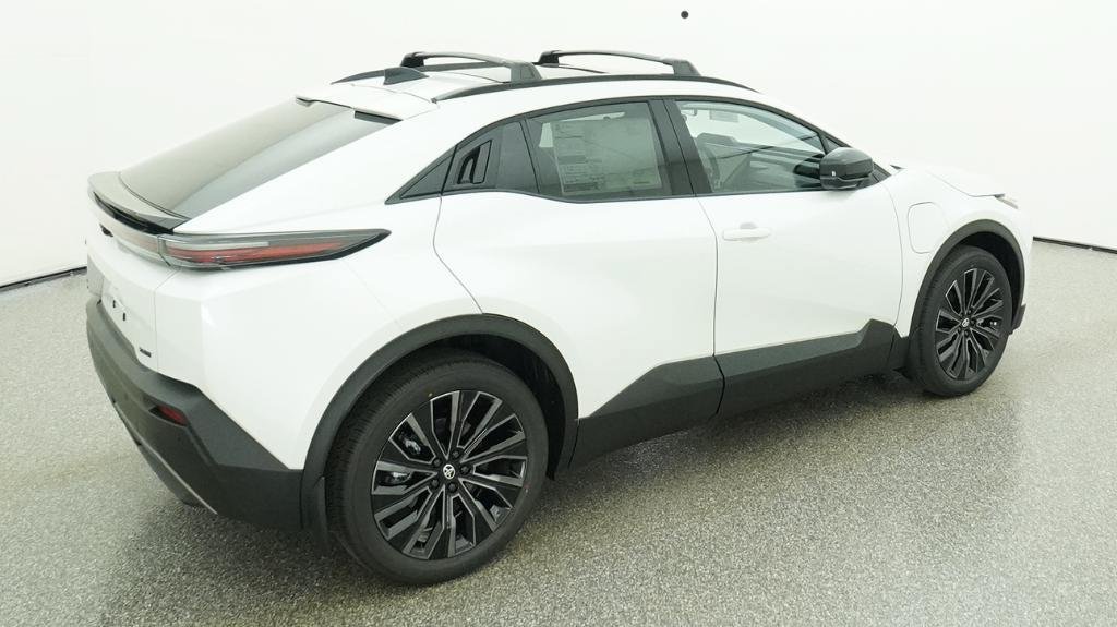 New 2026 Toyota C-HR AWD/4WD image 22
