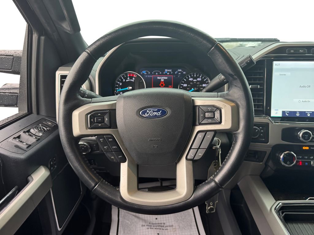 Certified 2022 Ford F250 Lariat image 16
