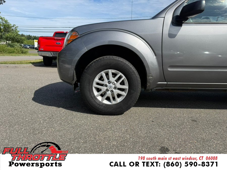Used 2018 Nissan Frontier SV AWD/4WD image 24