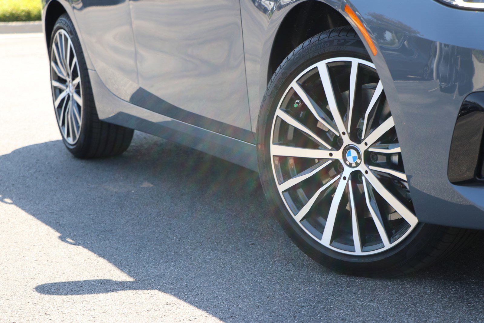 Certified 2024 BMW 228i Gran Coupe w/ Premium Package image 3