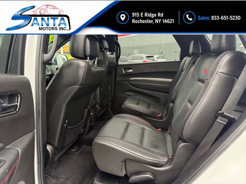 Used 2018 Dodge Durango R/T AWD/4WD image 13