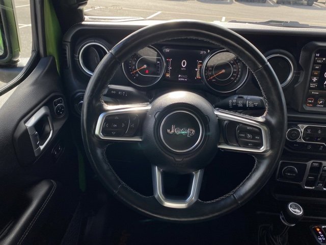 Used 2019 Jeep Wrangler Unlimited Sahara w/ Dual Top Group image 31