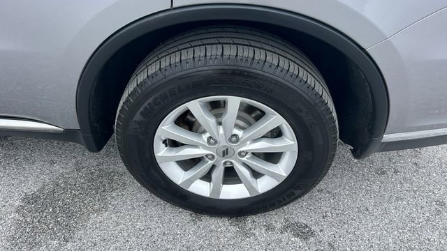 Used 2019 Dodge Durango SXT image 9