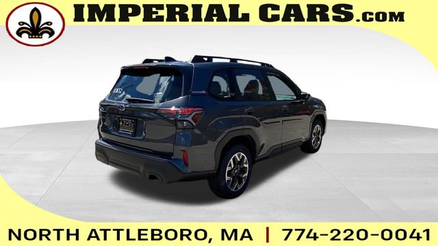 New 2026 Subaru Forester AWD/4WD image 9