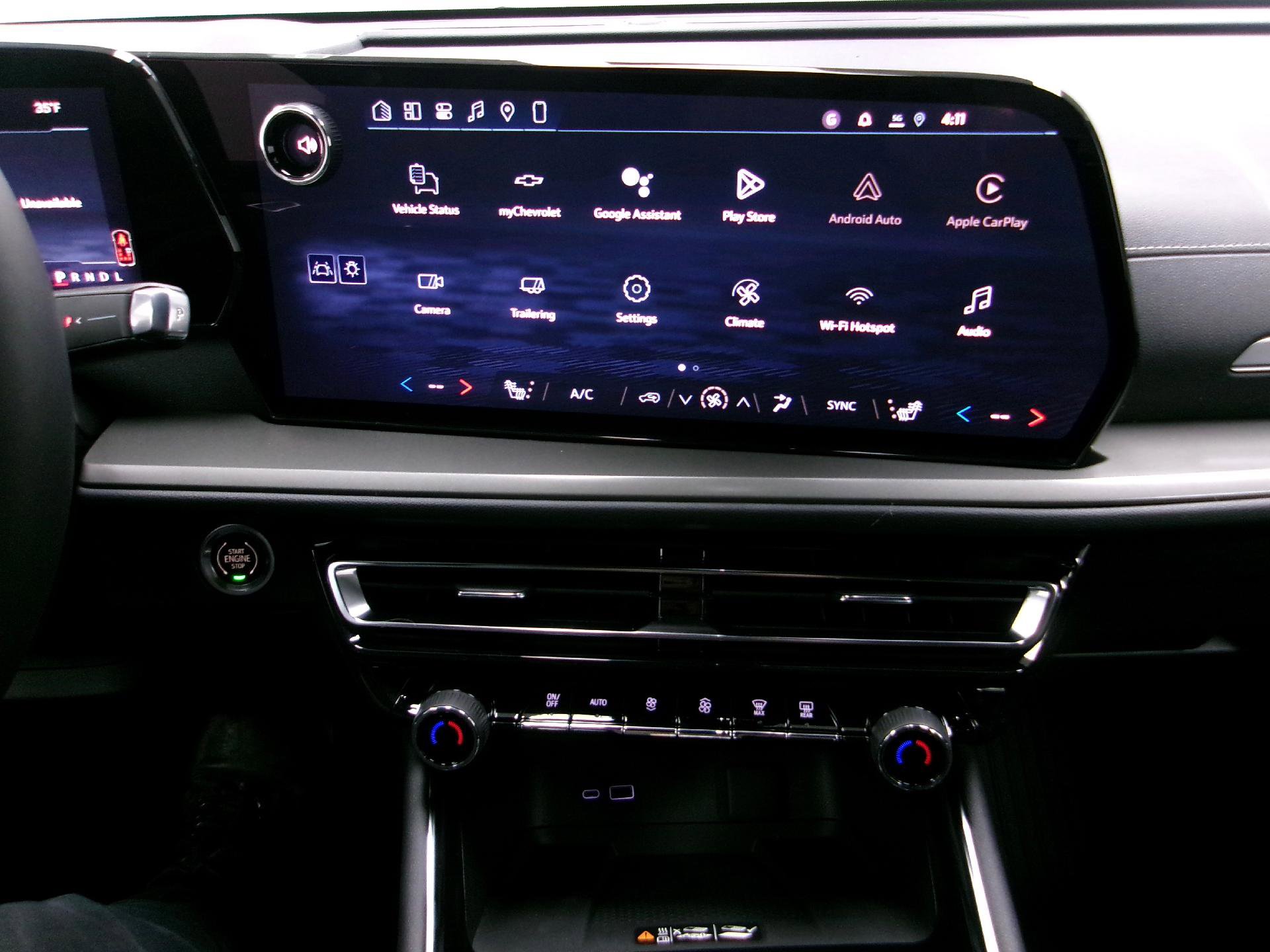 New 2026 Chevrolet Traverse LT w/ Driver Confidence Package image 12