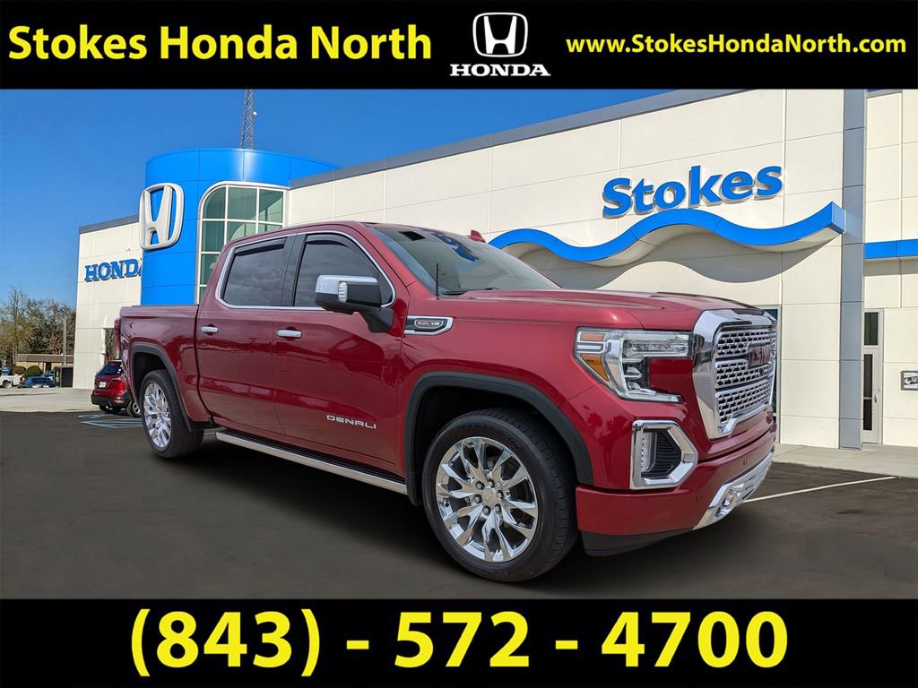 Used 2022 GMC Sierra 1500 Denali w/ Denali Reserve Package AWD/4WD video 1