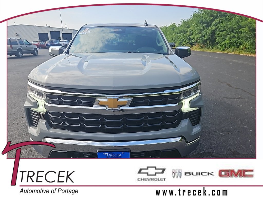 Used 2024 Chevrolet Silverado 1500 LT