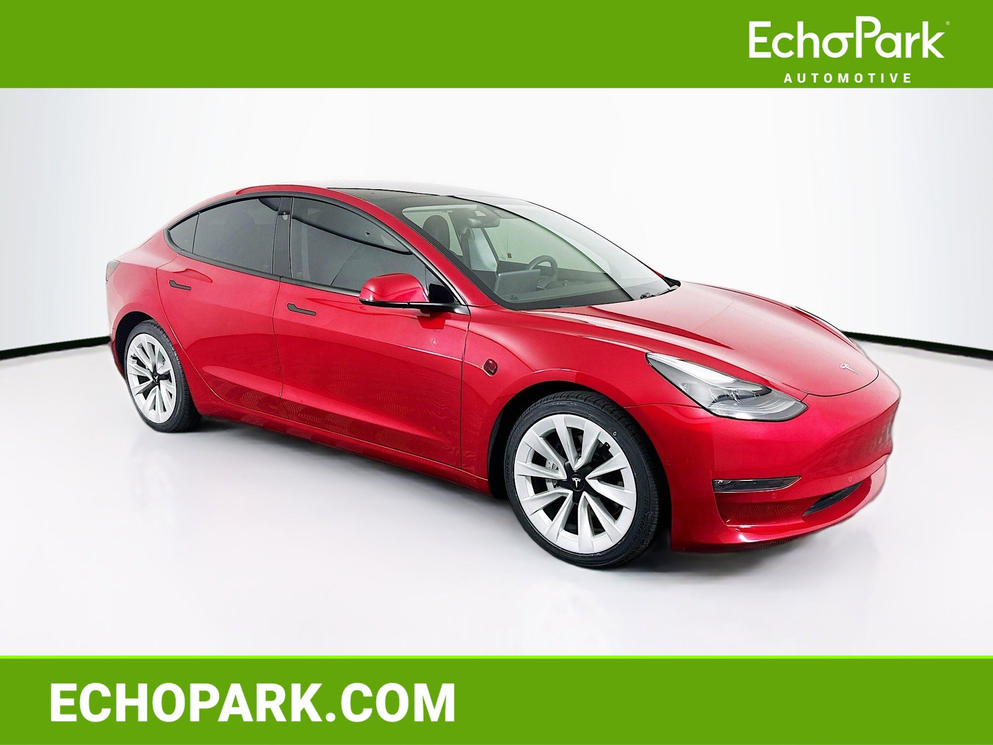Used 2021 Tesla Model 3 Long Range