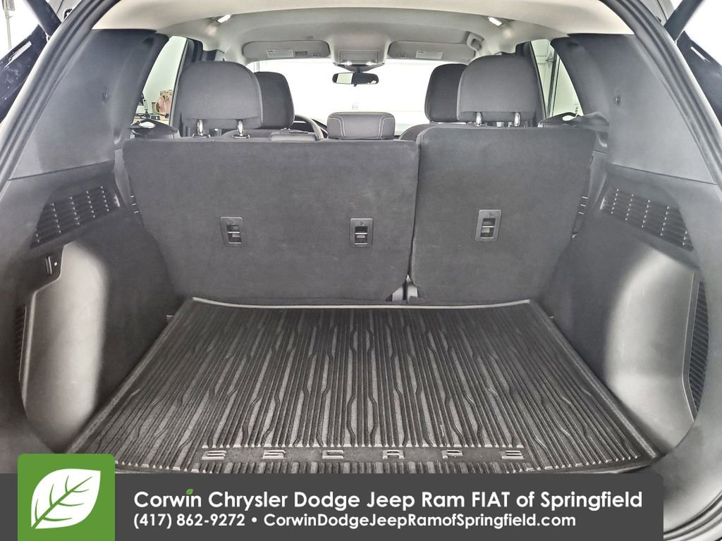 Used 2024 Ford Escape Active w/ Cold Weather Package image 31