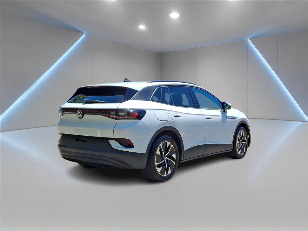 Certified 2022 Volkswagen ID.4 Pro S RWD image 5