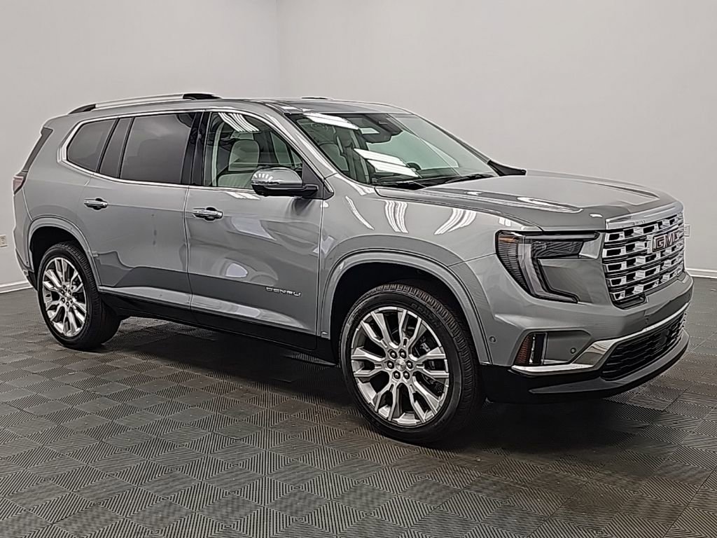 New 2026 GMC Acadia Denali w/ Super Cruise Package image 2