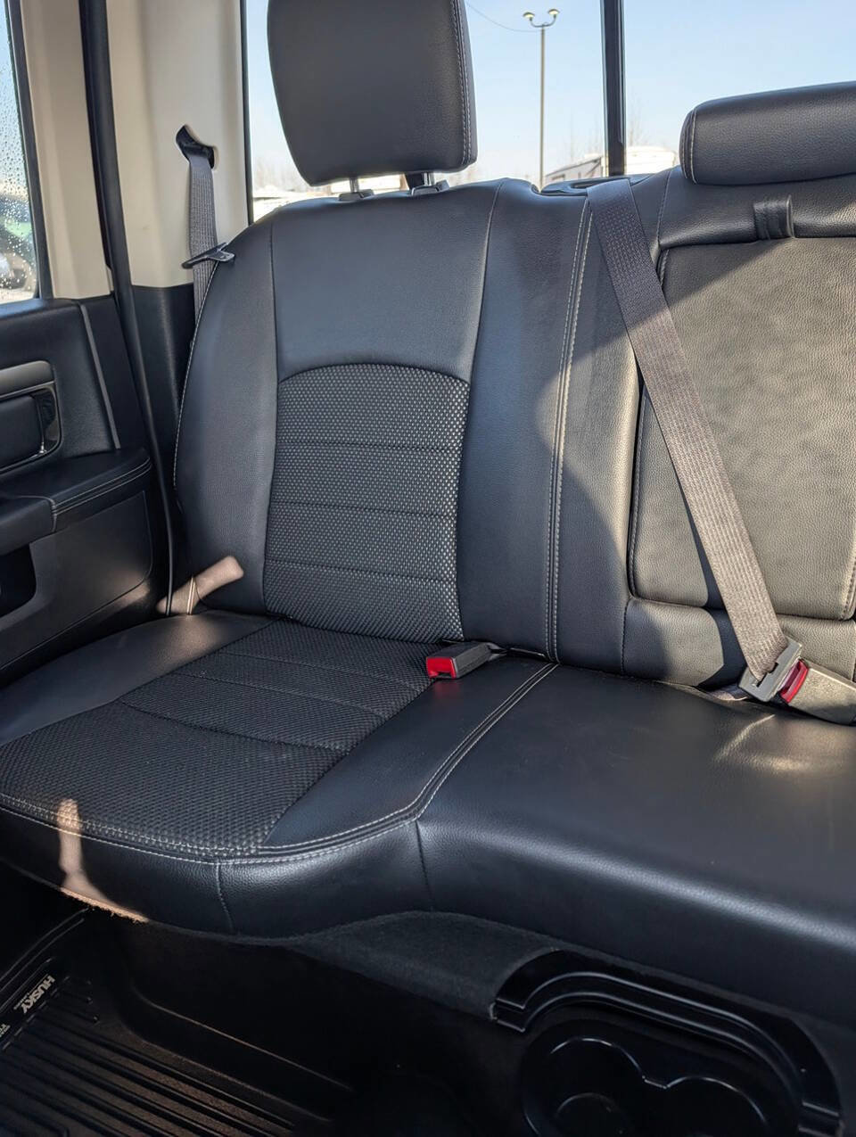 Used 2018 RAM 1500 Sport w/ Sport Premium Group AWD/4WD image 24