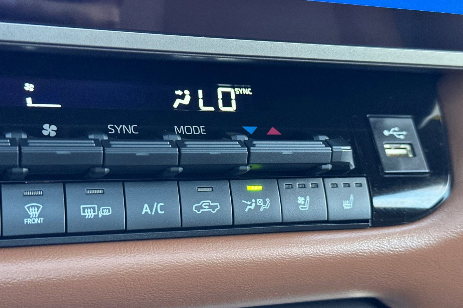 Certified 2026 Toyota Tundra 1794 Edition w/ TRD Off-Road Package image 30