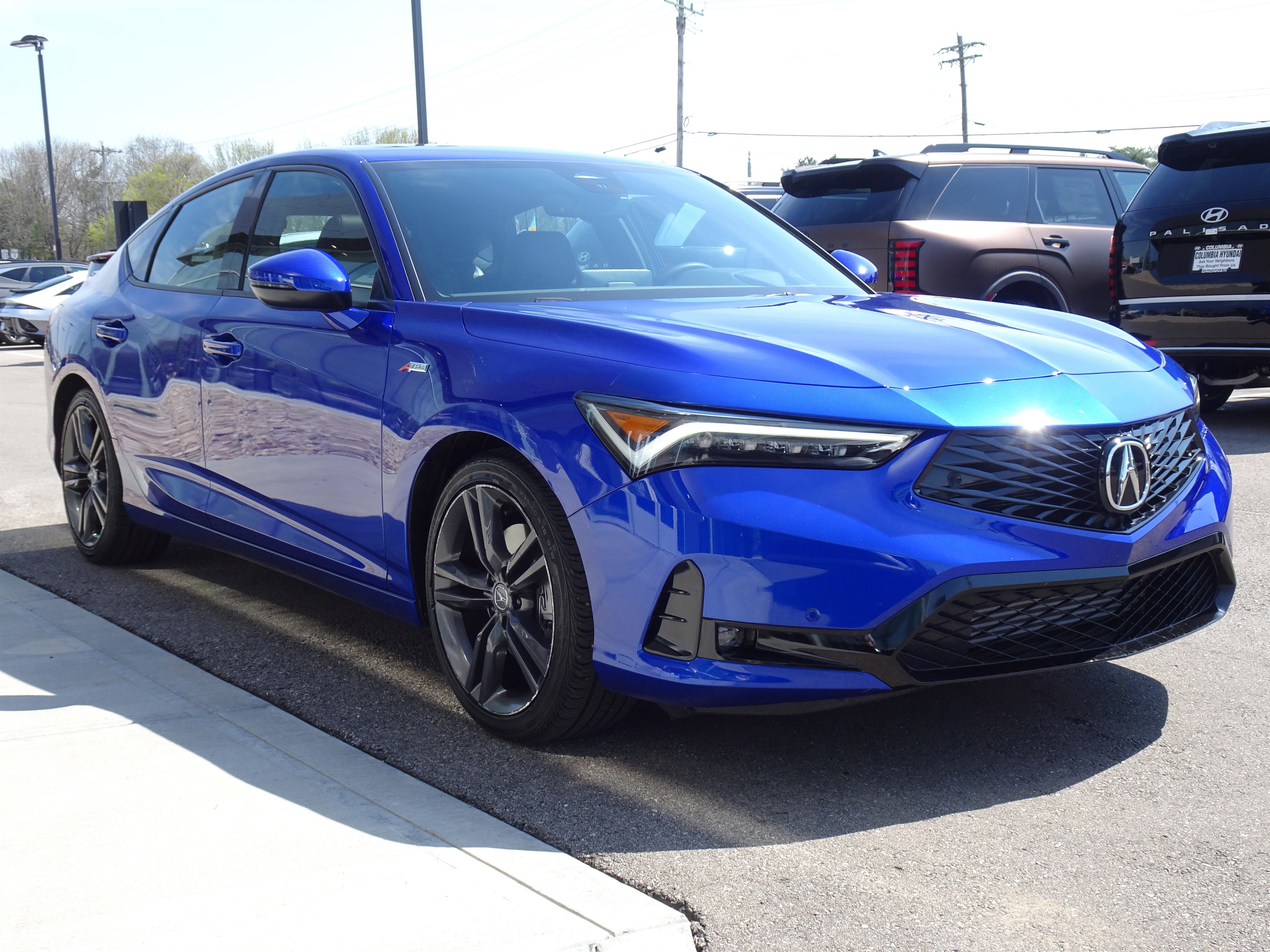 Used 2023 Acura Integra A-Spec image 6